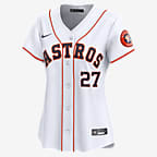 売れ筋商品|||ナイキ カットソー トップス レディース Women's Yordan Alvarez White Houston Astros  Limited Player Jersey White Women's Houston Astros Yordan Alvarez Nike White Home
